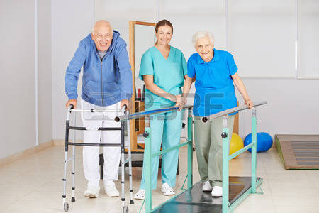 Los beneficios de la fisioterapia en personas mayores - Asishogar Albacete