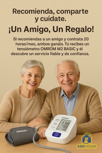 Traete un amigo 11 2025